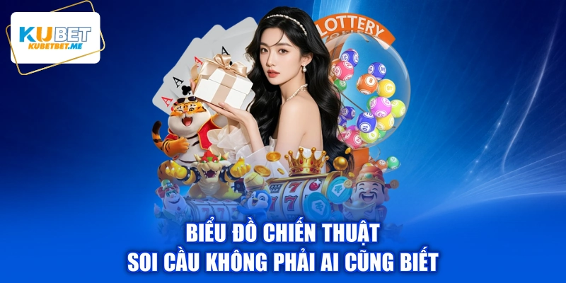 Biểu đồ chiến thuật soi cầu không phải ai cũng biết
